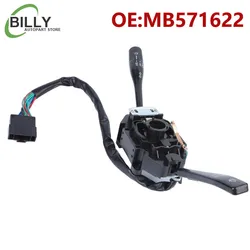 YAOPEI MB571622 Car Turn Signal Switch Combination Switch for Mitsubishi L200 1987-1993