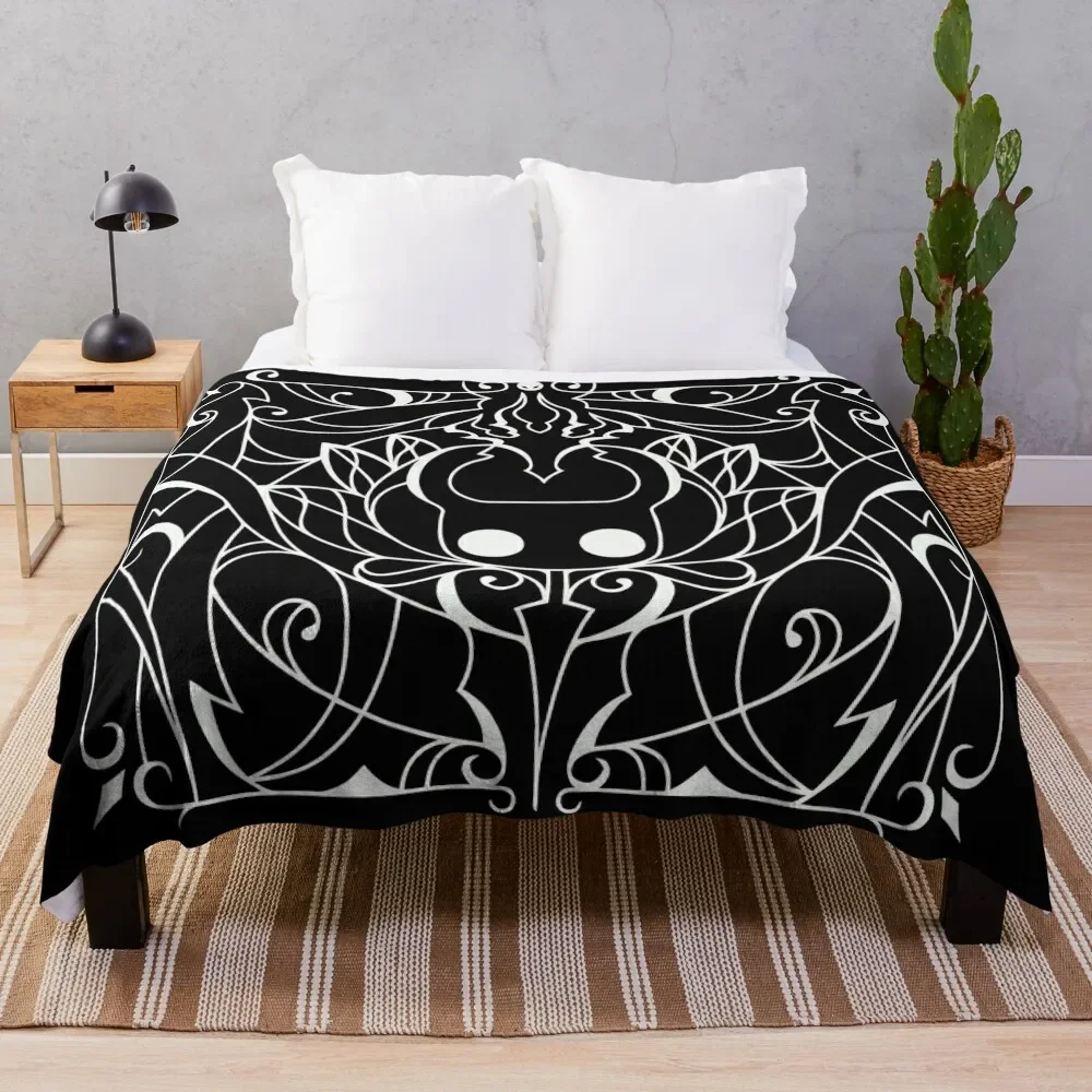 

Hollow Knight Merch Hollow Knight Throw Blanket Blankets For Baby for sofa For Decorative Sofa Blankets