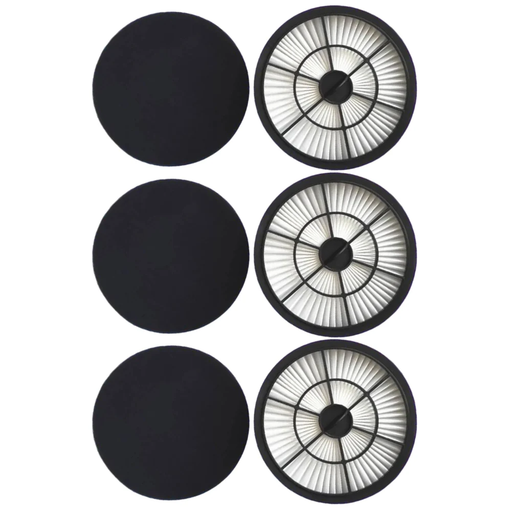 Hepa Filters and Sponge Set for Artel VCC0220 Cordless Vacuum Cleaner Featuring High Filtration Performance and