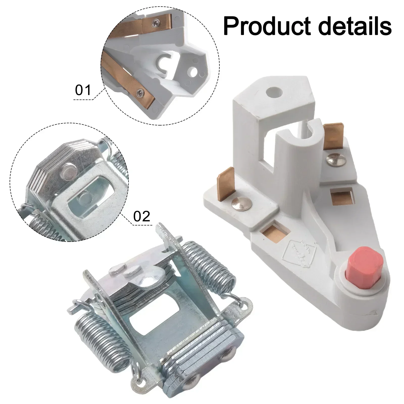 Enhance Your PumpMotor with Electrode Switch Kit for Century Designed for Easy Installation Smooth and Efficient Pump Operation