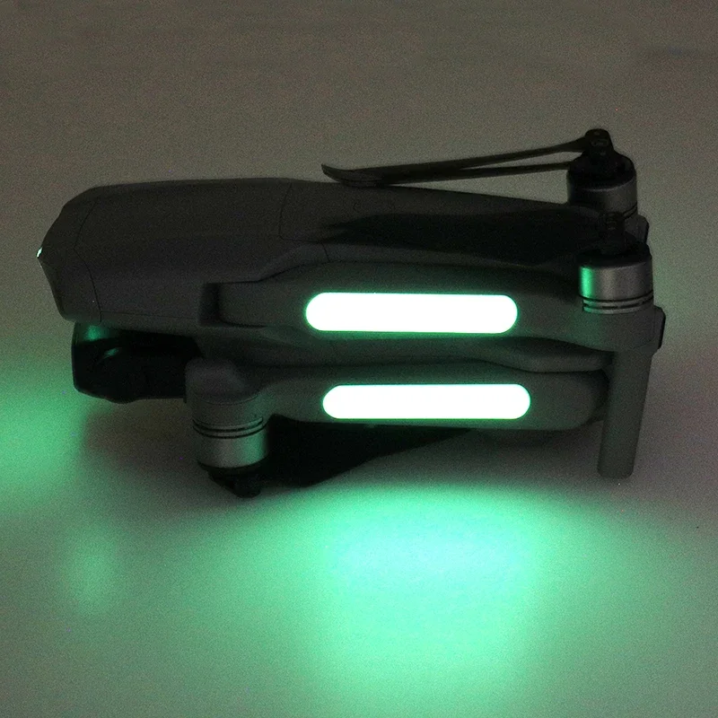Luminous Stickers Fluorescent Skin for DJI Mavic Air 2 / Mavic 2 Pro Zoom /Mavic Pro /FPV Drone Accessories