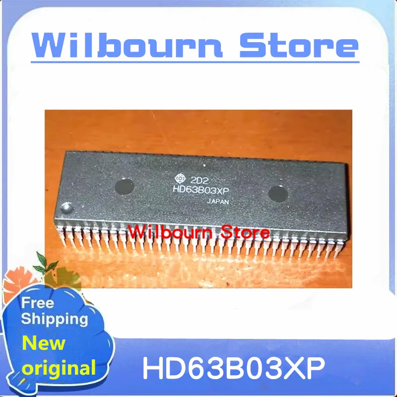 

5pcs~20pcs/lot HD63B03XP HD63BO3XP New original In stock