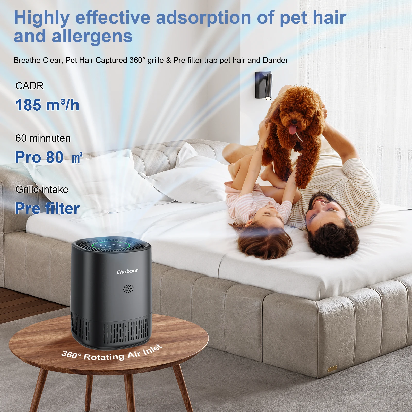 Thumbnail 3 - #61 Best Air Purifier Filters to Buy In 2026