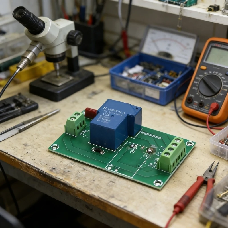 462D Industrial Double Channel Power Automatic Switching For Seamless Between Main And Backup Sources