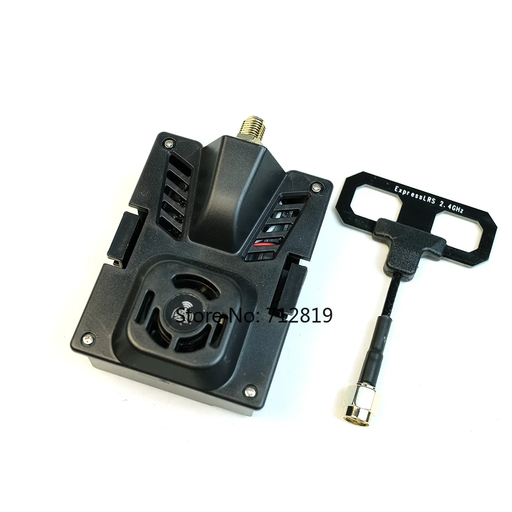 Happymodel ExpressLRS ES24TX 2,4GHz Mikro-TX-Modul und EP1 EP2 RX für RC-Modellflugzeuge