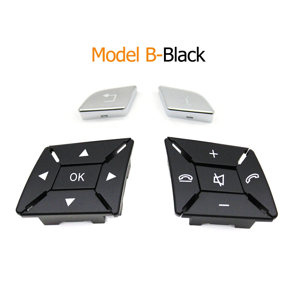 Auto Lenkrad Menü Control Schalter Taste Für Mercedes Benz C E A GLK CLS Klasse W204 X204 W212 W218 W156 W176 W117 W172 W246 – Detail 11