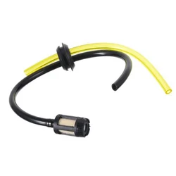 Replacement Strimmer Trimmer Hose Brush Cutter Hose Hose With Gasoline Fuel Tank Filter Oil Pipe For Chainsaw Accessories 1PC