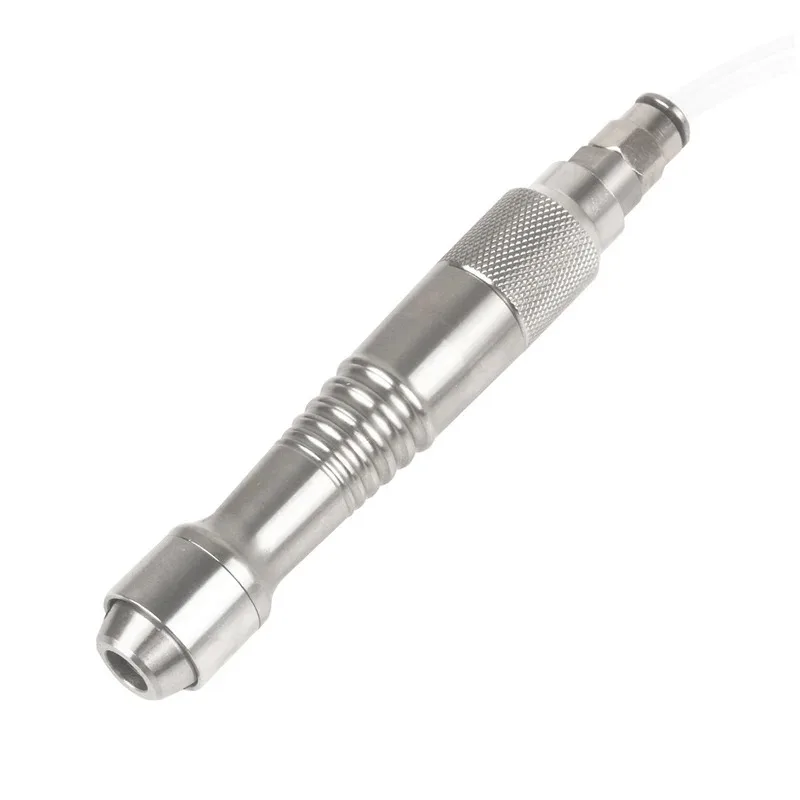 Air Chisel for Dental Laboratory Micro Pneumatic Air Chisel Gas Shovel Chisel Pencil Scraper Brake Scaling Dental Engrave Tool