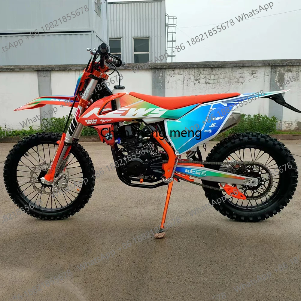 KEWS K16 NB300 Engine Motocross Enduro 300cc Motorcycles 4 Stroke 300cc Dirt Bike Off-road Motorcycles view 5