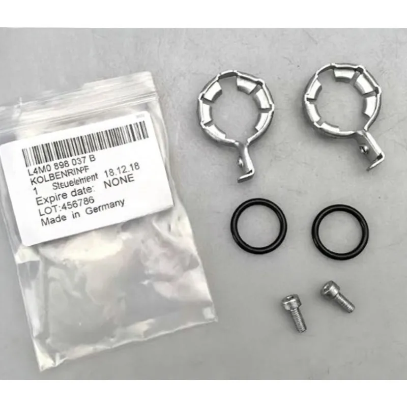 

4M0 898 037 B for Audi A6L C8 Q5L A4L 8W New Q7 Hot Air Water Tank Repair Kit Sealing Rubber Ring