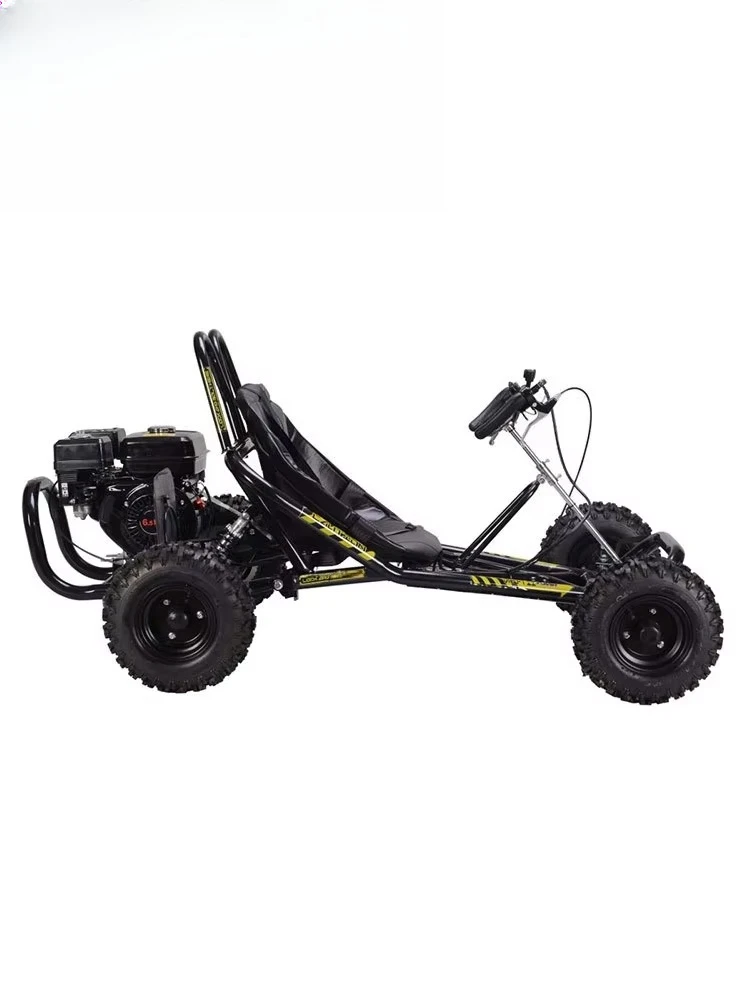 Professional Off-road Kart Fuel-powered 4 Stroke Engine Adult Entertainment Kart with 60km/h Max Speed