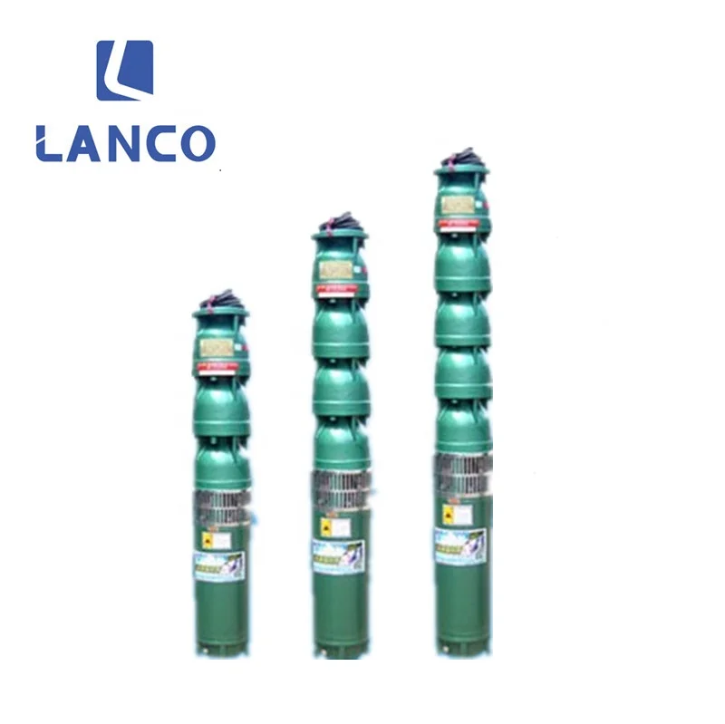 

Submersible Well Pump High Pressure IrrigationWater Submersible Deep Well Pump