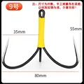 NO 9 Hook gape 35mm