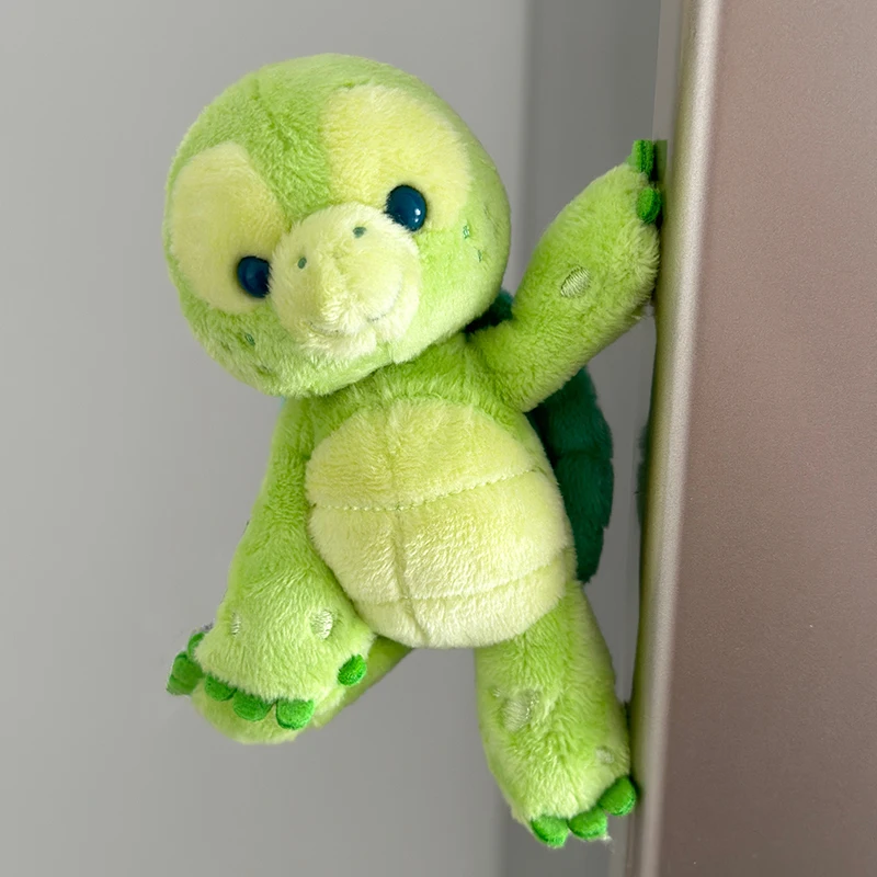 

New Disney Duffy Bear Star Dailu Cake Olulina Belle Cute Cartoon Plush Refrigerator Sticker Car Ornament Children'S Gift