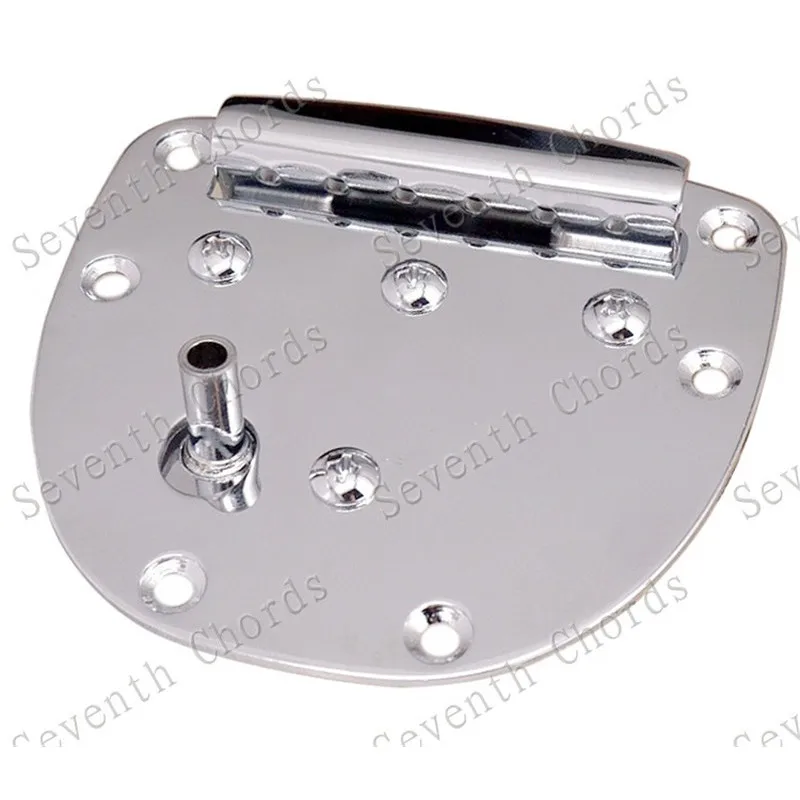 Locking Assembly Systyem Tremolo Bridge Guitar Accessories Parts A Set Of Sliver Electric Guitar Tremolo Bridge