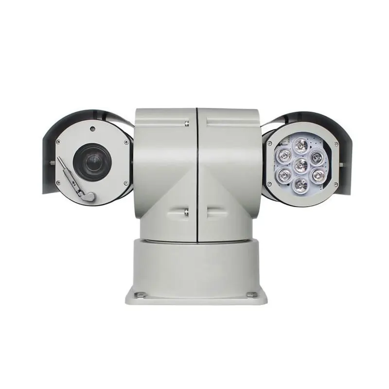 

26-36X T-type PTZ camera, suitable for power inspection - vehicle monitoring - mobile control - robot and other integration