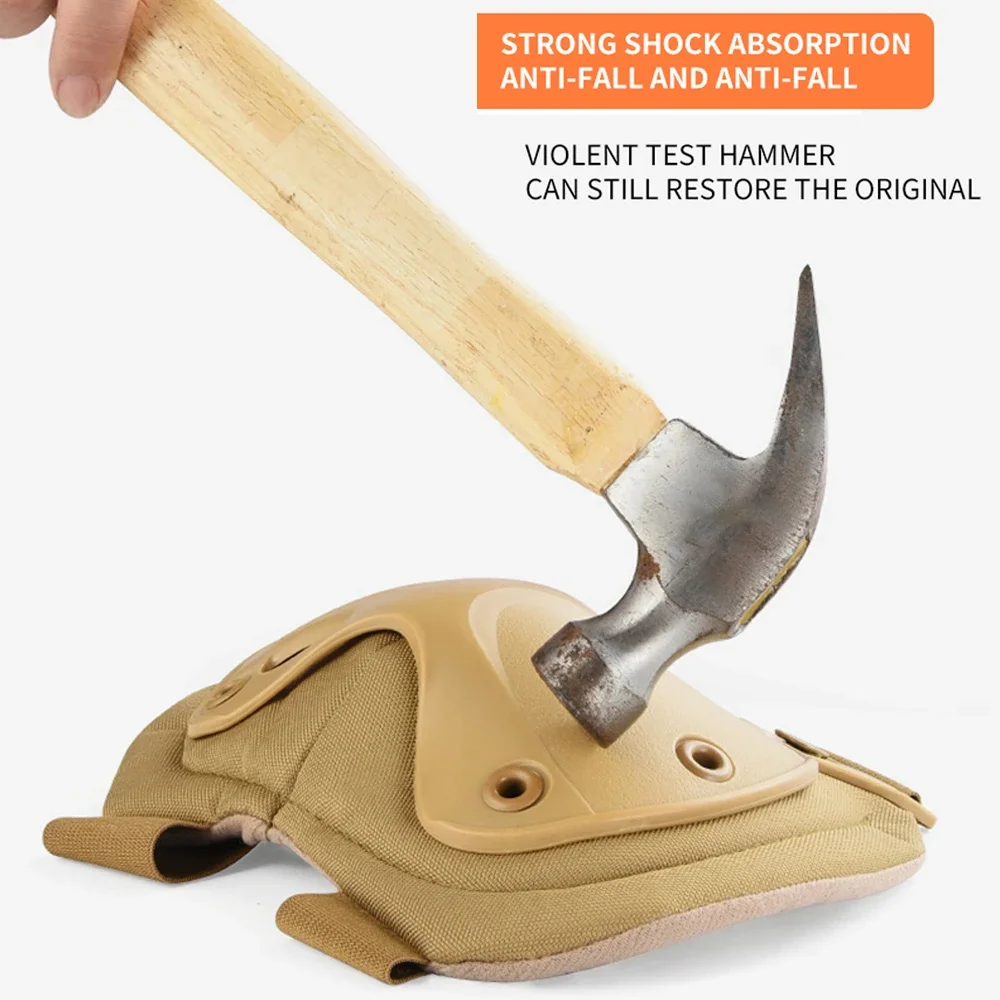 #21 Compare Work Safety Knee Pads Before You Buy