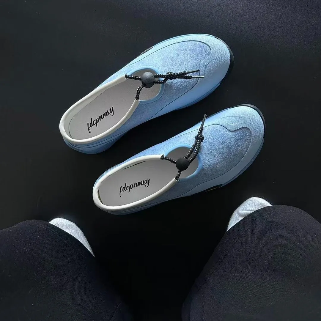 Unisex Slip On German Trainer Shoes Thin Sole Barefoot Breathable Lightweight Casual Urban Outdoor Sneakers
