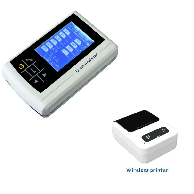 Hot sell LCD Screen Laboratory Portable Handheld Urine Analyzer