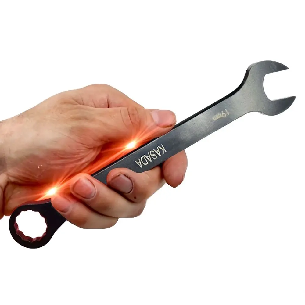 14-ピース-セットデュアルユースダブルエンドレンチセット多機能炭素鋼メカニックレンチブラック-8-24-ミリメートル両頭スパナ