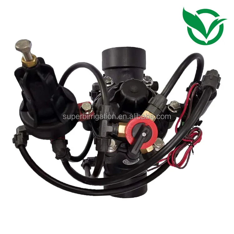 Elettrovalvola Irrigation Water Idraulica — dettaglio 4