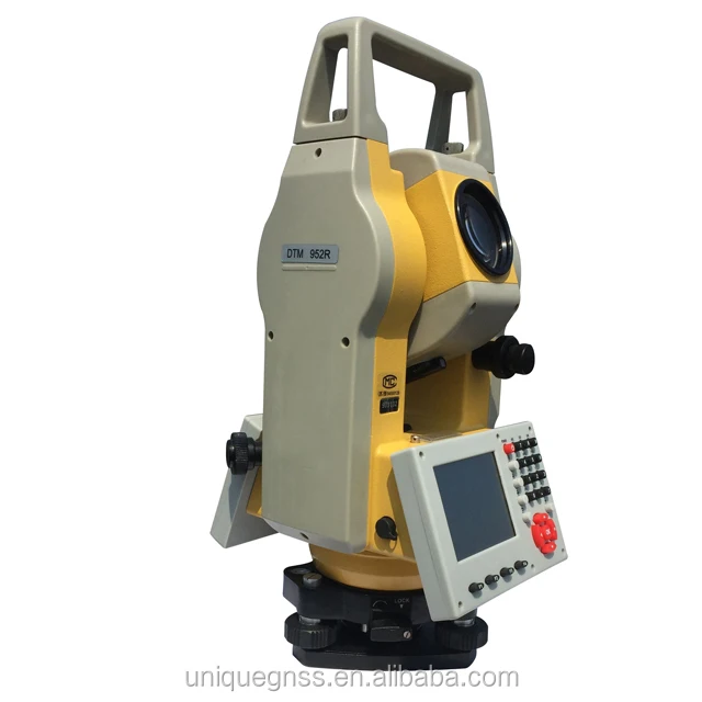 

Total Station High Precision 600m Reflectorless Total Station DTM 952R Survey Total Station