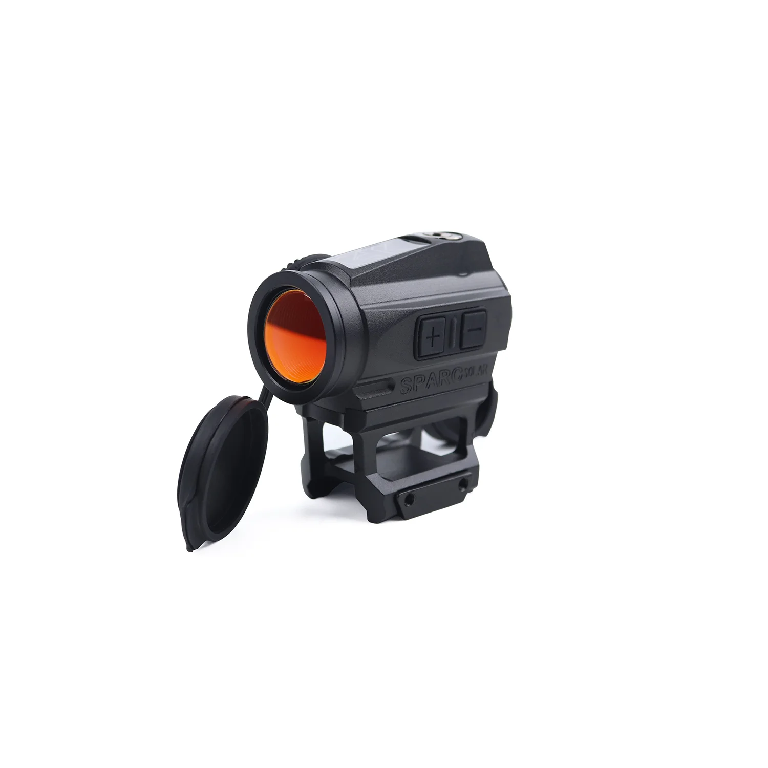 Imagem -03 - Holographic Optics Spc-solar Red Dot Colimador Scope Sight Reflex Moa 20 mm Riser Mount para Rifle Airsoft Hunting Tiro