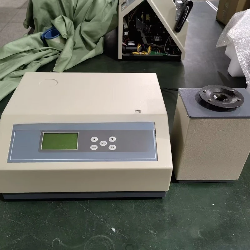 

Tester, new automatic intelligent melting point detection square tester