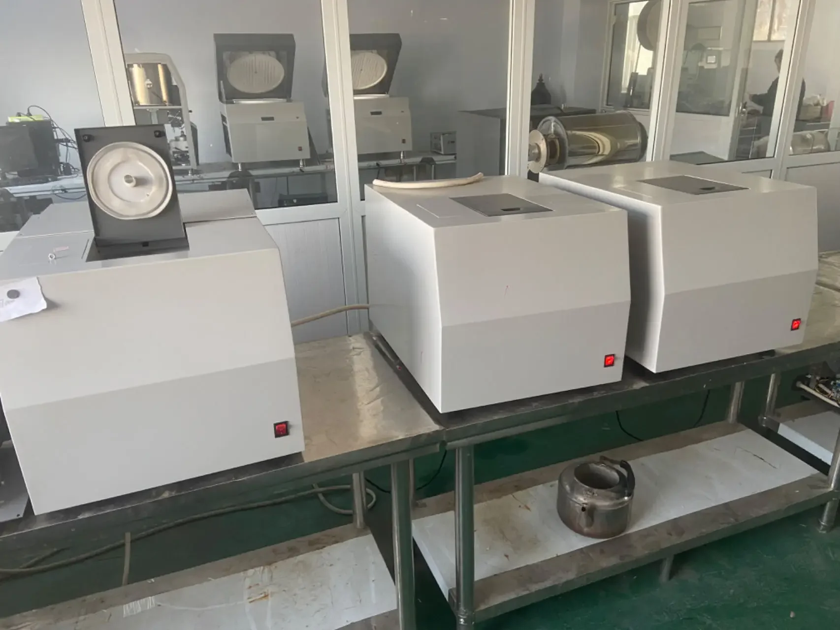 Fully Automatic Bomb Calorimeter Coal Petroleum and Diesel Calorific Value Analyzer Price