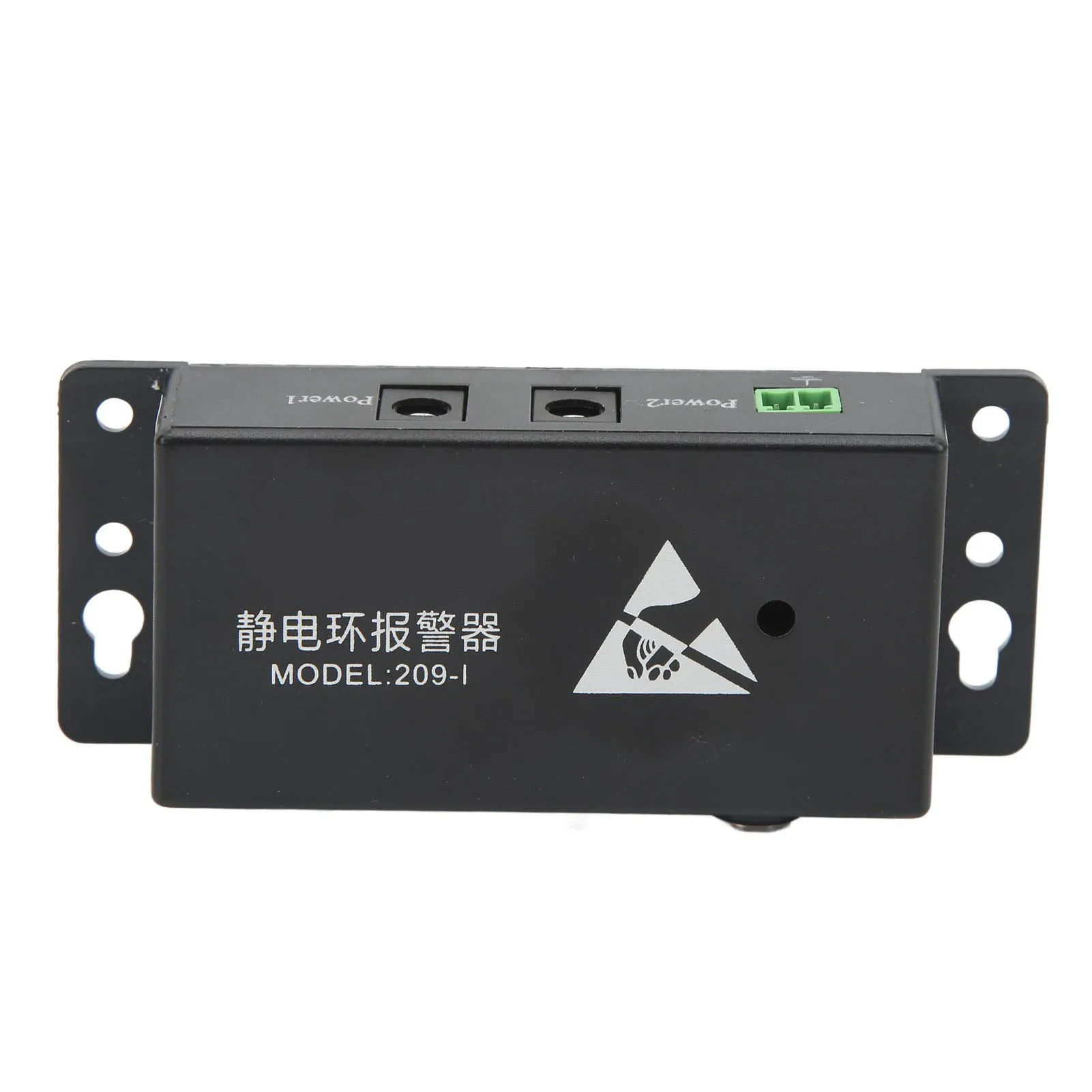 ESD حزام مراقب ESD حزام الخصر رصد على الانترنت إنذار كهرباء مكافحة ساكنة معصمه أداة مجموعة أدوات ESD حزام الخصر رصد