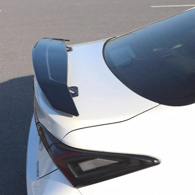 

Длинный спойлер 133 см, аксессуары для Toyota Avalon/2019-2024, АБС-пластик, багажник автомобиля, комплект кузова с хвостовым крылом