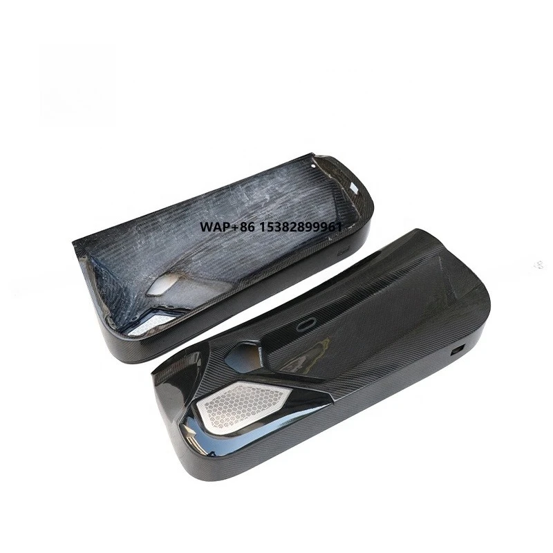 Replacement Interior Parts SVJ Car Inner Door Panel Rhd Door Card Cover Trim for LP700 L720 LP750