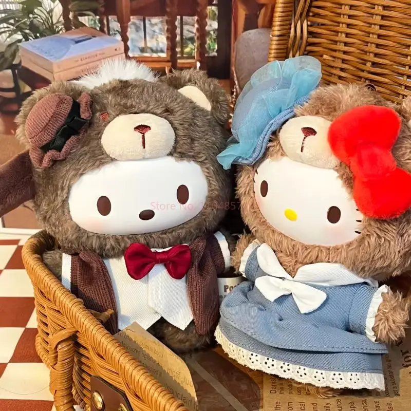 Original Sanrio Characters Velvet Latte Baby V2 Afternoon Tea