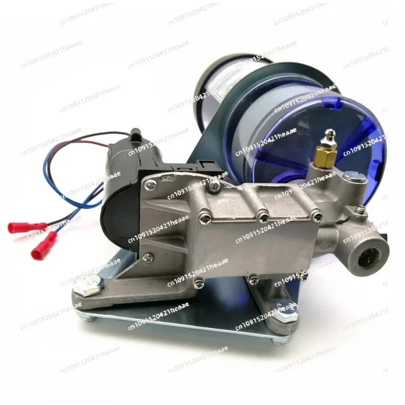Suitable for Electric Grease Pump S-505 Punch 24V I  H   Automatic Lubricating Oil Pump Oil Cup Motor