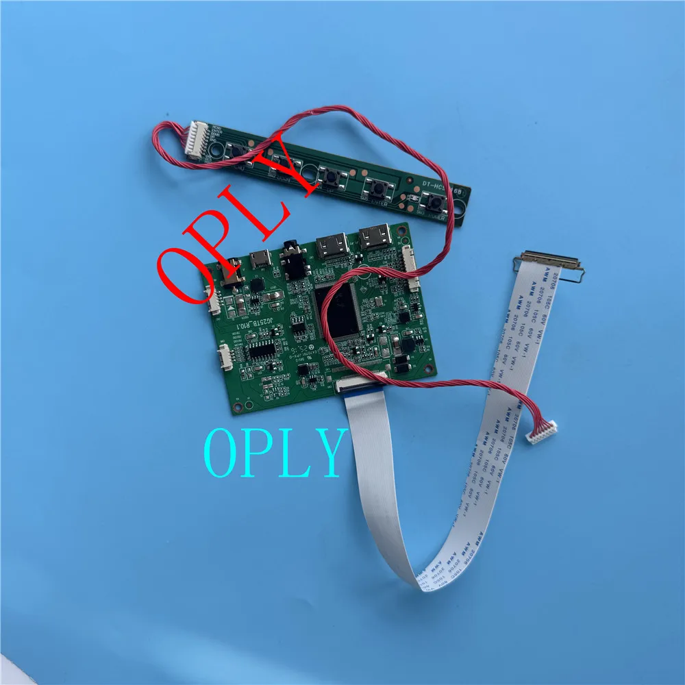 EDP 2 mini HDMI-compatible micro kit for N156HRA-EA1 N156HRA-GAA 1920X1080 15.6