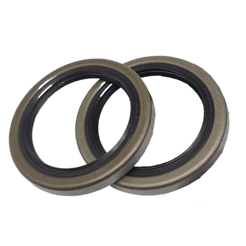 TB 25*52*7 25x52x7 38x52x7 38*52*7 NBR Nitrile Rubber Double Lip Gasket Iron Shell Radial Shaft Skeleton Oil Seal