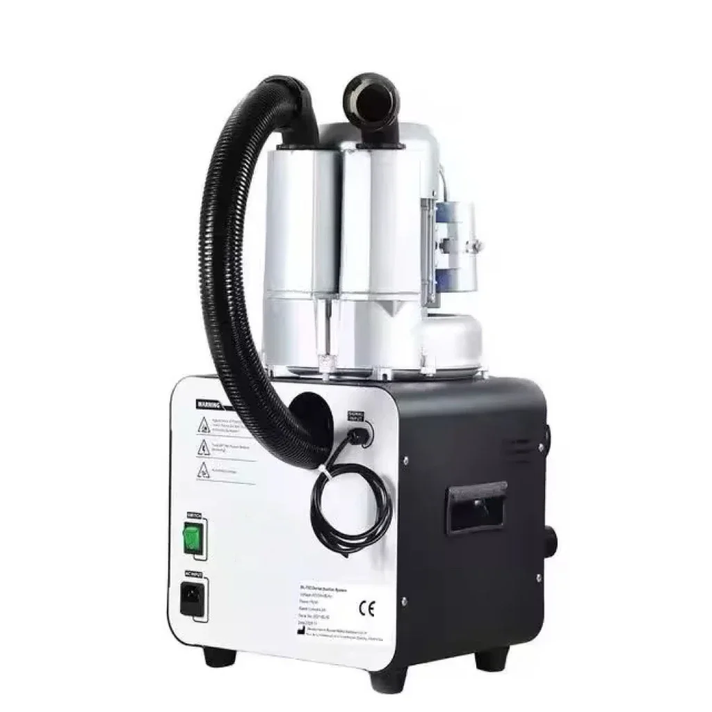 

Machine Supply 2 Chair Saliva Ejector Vacuum Pump Machine Vacuum