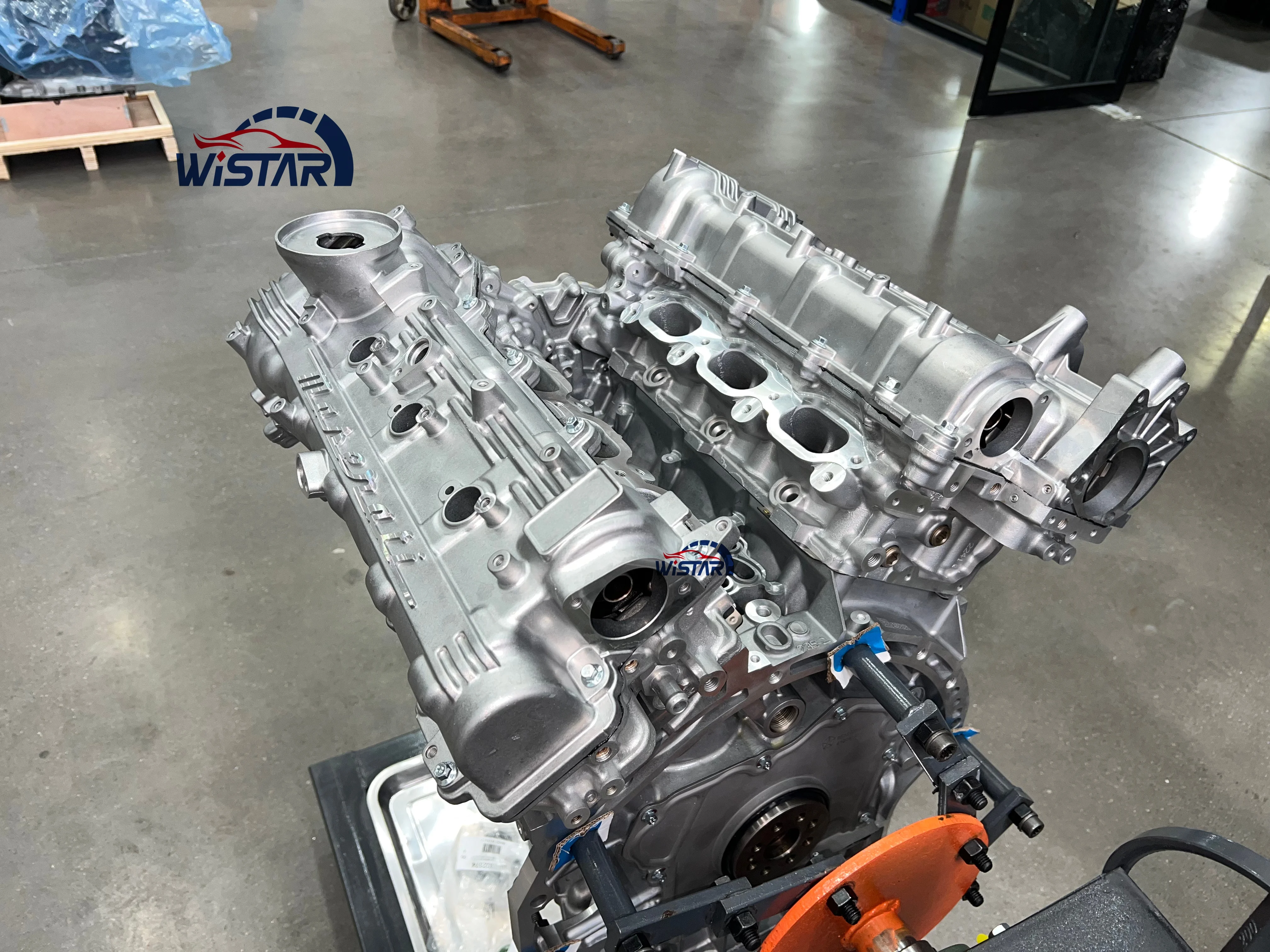 High Quality M156b Engine A 3.0L Inline Long Block Six Cylinder Diesel Engine Diesel Single Turbine For Maserati