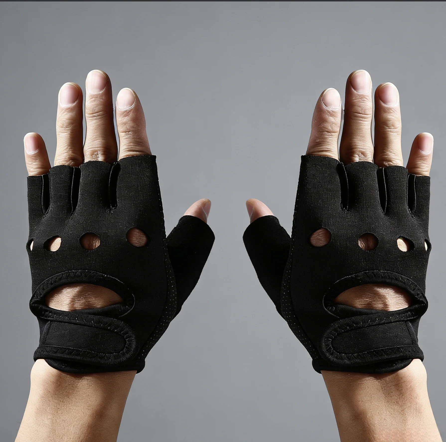 2PCS Anti-Wear Fitness Gloves