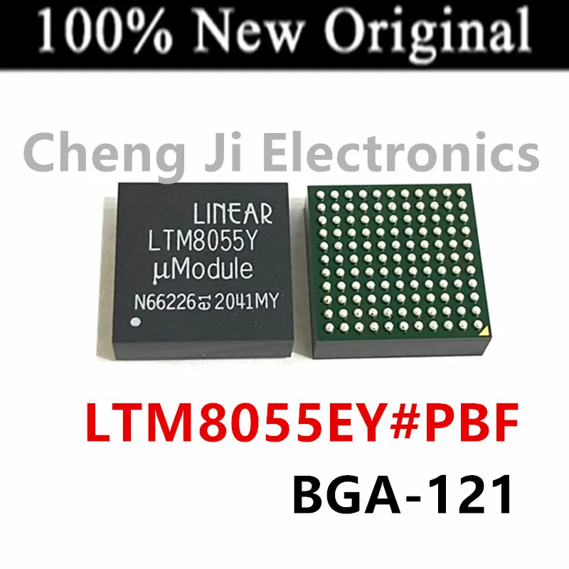 

1 шт./партия LTM8055EY LTM8055EY # PBF LTM8055Y BGA-121 новый оригинальный повышающий усилитель, регулятор МК модуля