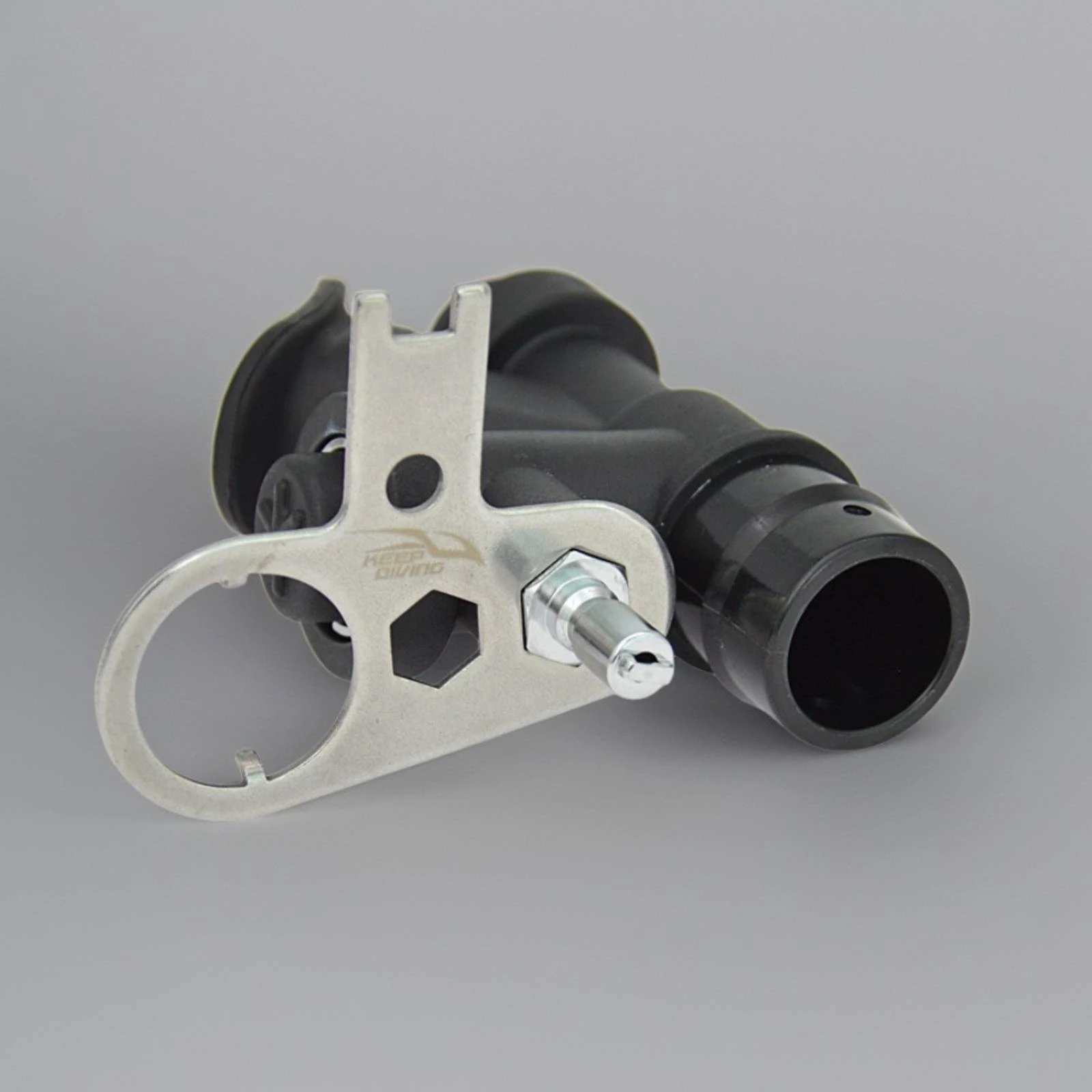 BCD Inflator Wrench Rust Proof K Valve Repair Wrench BCD Inflator Valve Tool Long-Lasting Dive Gear Pocket Size