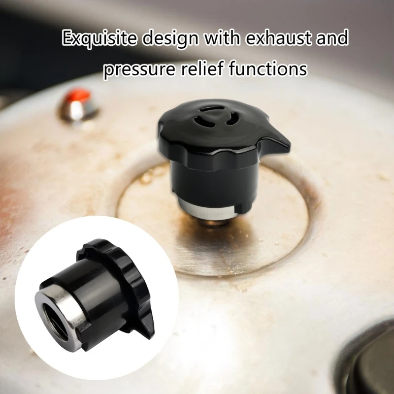 Relief Jigger Exhaust Valves Replacement Pressure Cooker Relief Jigger Valves Dropshipping