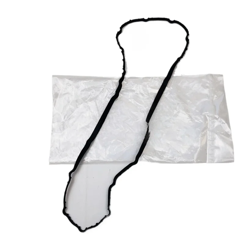 

Figzero 45283-3B810 Transmission Oil Pan Gasket For Hyundai Sonata 8 9 IX25 Elantra Mistra IX35 SantaFe