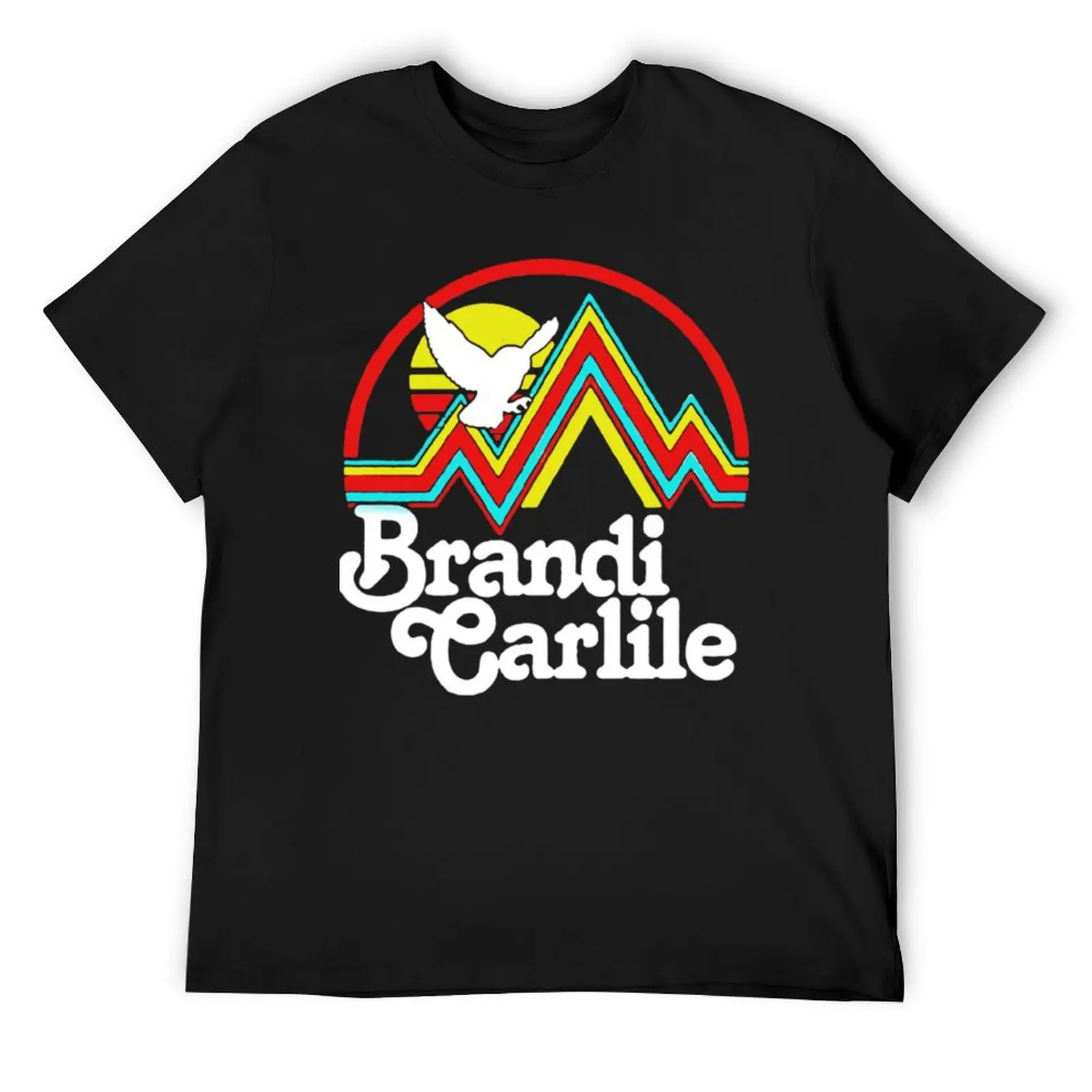 

Brandi carlile best music T-Shirt clothes animal prinfor boys luxury t-shirt t shirts for men cotton