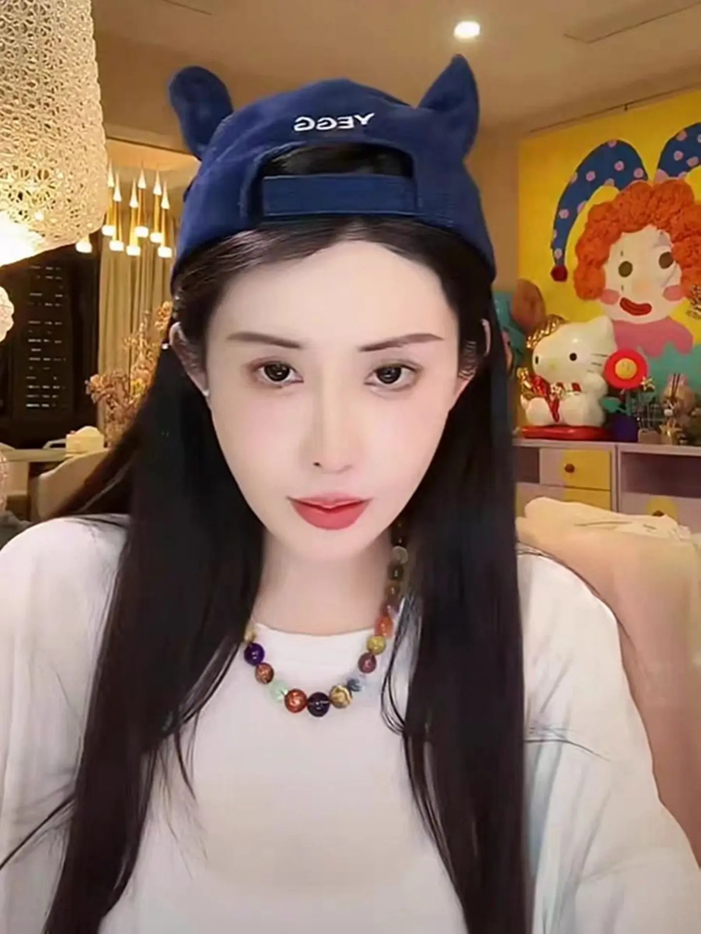 women's-embroidered-baseball-cap-bowling-hat-spring-summer-fashion-sunscreen-wide-brim-hat-adjustable-cotton-cap-for-youth