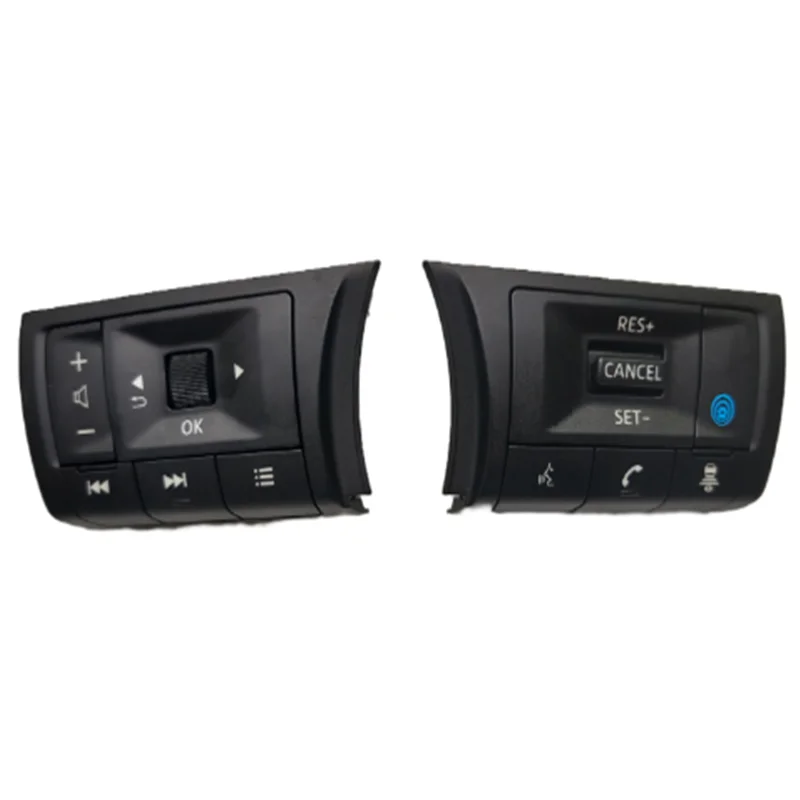 Rapid Shipment for 25550-6RF6C Assembly Steering Switch in Stock