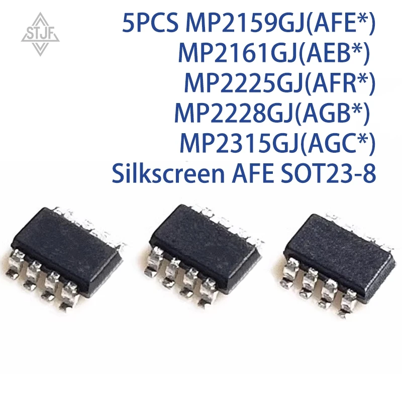 5Pcs Mp2159Gj(Afe*)…