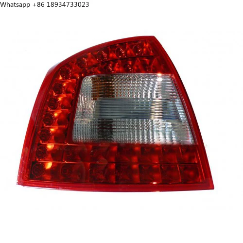 

BBmart Auto Spare Car Parts Rear Left LED Tail Light for Skoda Octavia OE 1ZD945095A