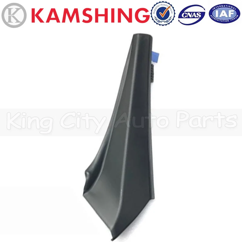 CAPQX  Car Front Windshield Grille Drain Panel For Toyota RAV4 2013-2019 Moulding Cover Fender Cap