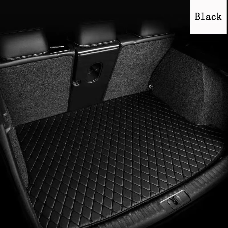 Car Trunk Mat For Kia Picanto Kia Morning JA Gen3 Audi Q5 80A Gen3 Infiniti JX Infiniti QX60 Infiniti G Line Infiniti M Gen4 - Image 6